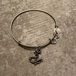 Anchor Bracelet
